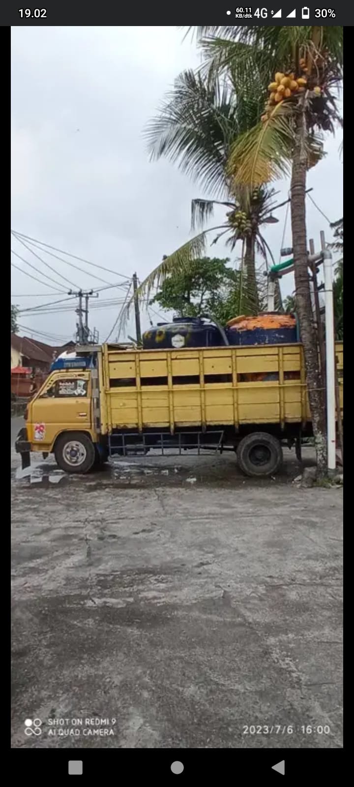 supplier depot air minum bali